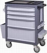 Візки інструментальні, інструментальні тумби