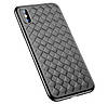 Чохол Primo BV Weaving для телефона Apple iPhone X / XS - Black, фото 4