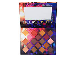 Палетка тіней Huda Beauty Palettes 18 відтінків | 4594