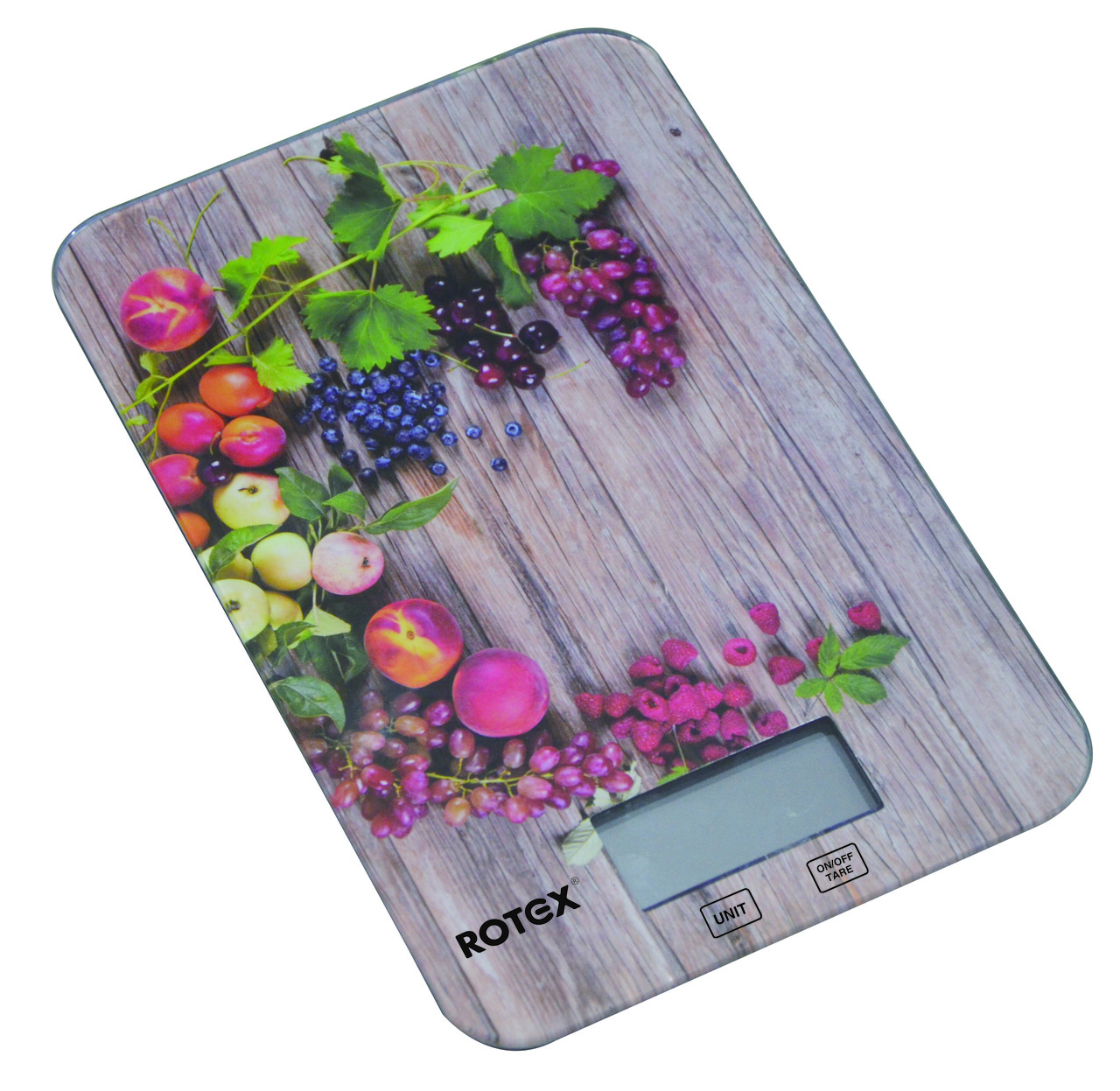Ваги кухонні Rotex RSK14-P grape (Ротекс)