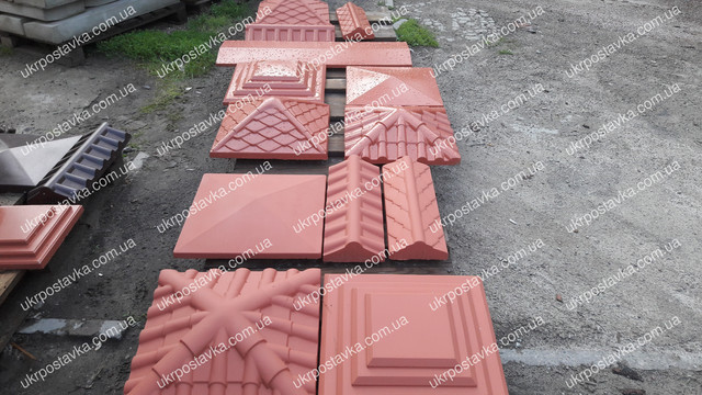 Крышки для забора