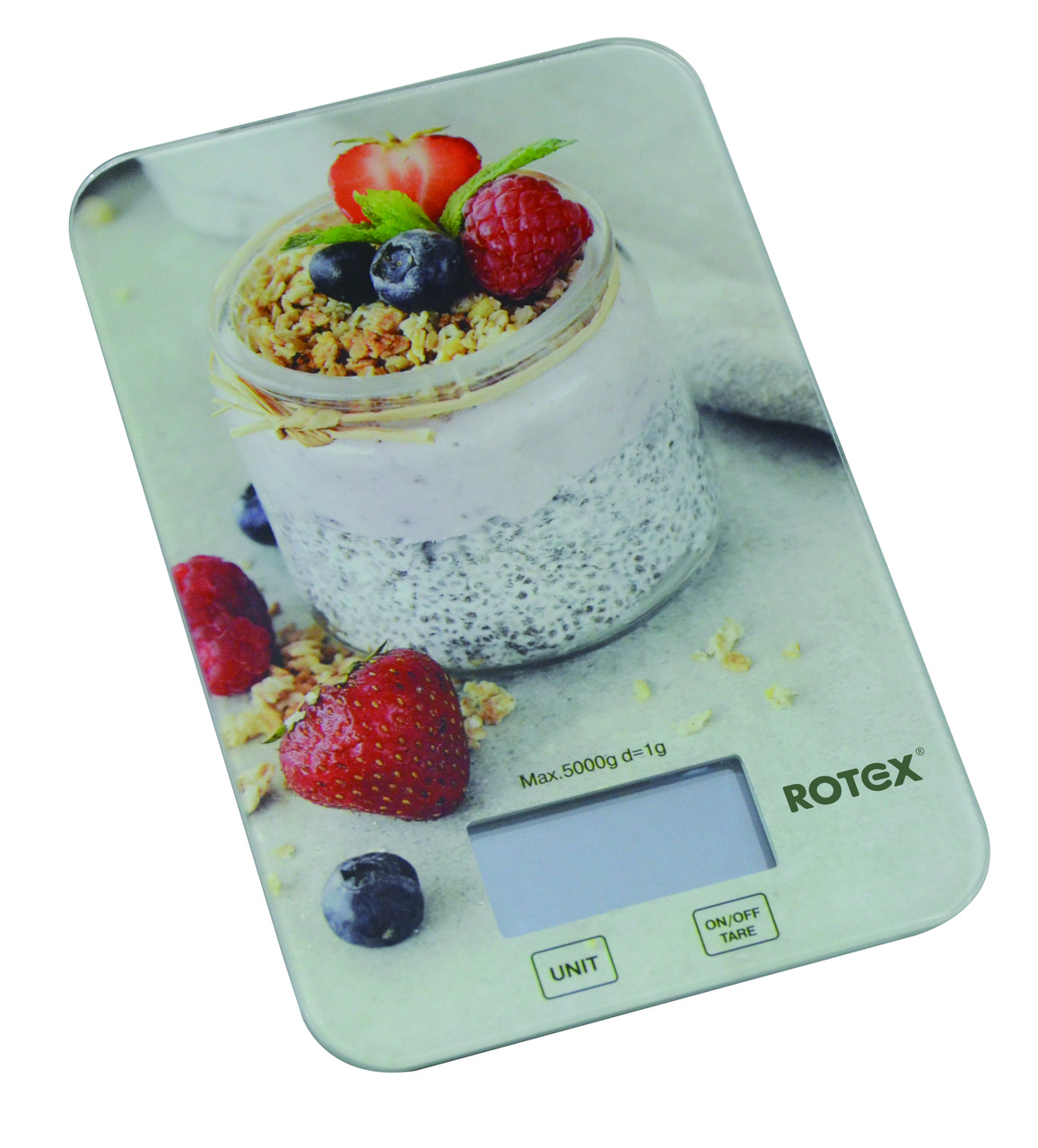 Ваги кухонні Rotex RSK14-P yogurt (Ротекс)