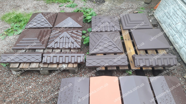 Накрытия на забор