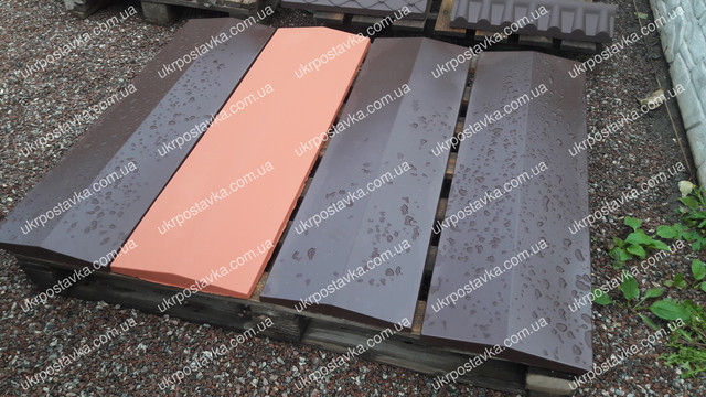 Парапет на забор