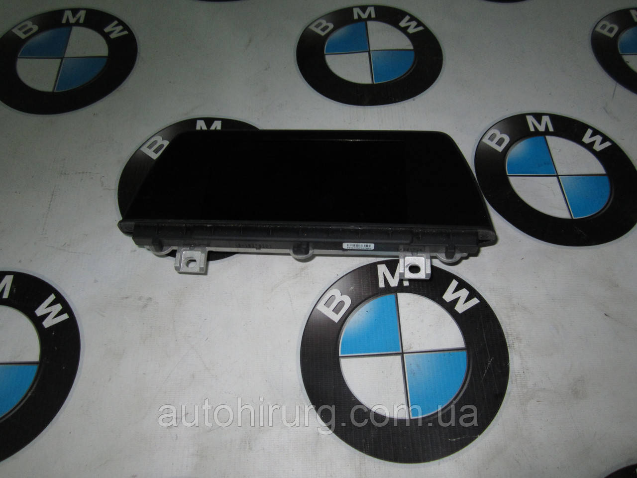 Монітор bmw f30 (9281687)