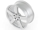 Диски ATS (АТС) модель EMOTION колір Polar-silver параметри 7.0J x 16" 5 x 105 ET 38, фото 3