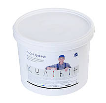 Паста для рук з антибактеріальною дією "КУЛІБІН", 10 л