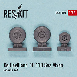  De Havilland DH.110 Sea Vixen 1/48 RES/KIT 48-0068 