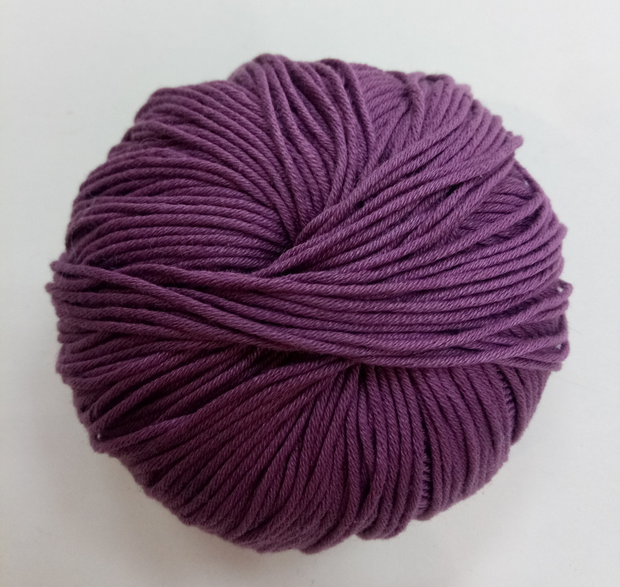 Пряжа для в'язання Еджитто TITAN WOOL т. сІрень 40, фото 1