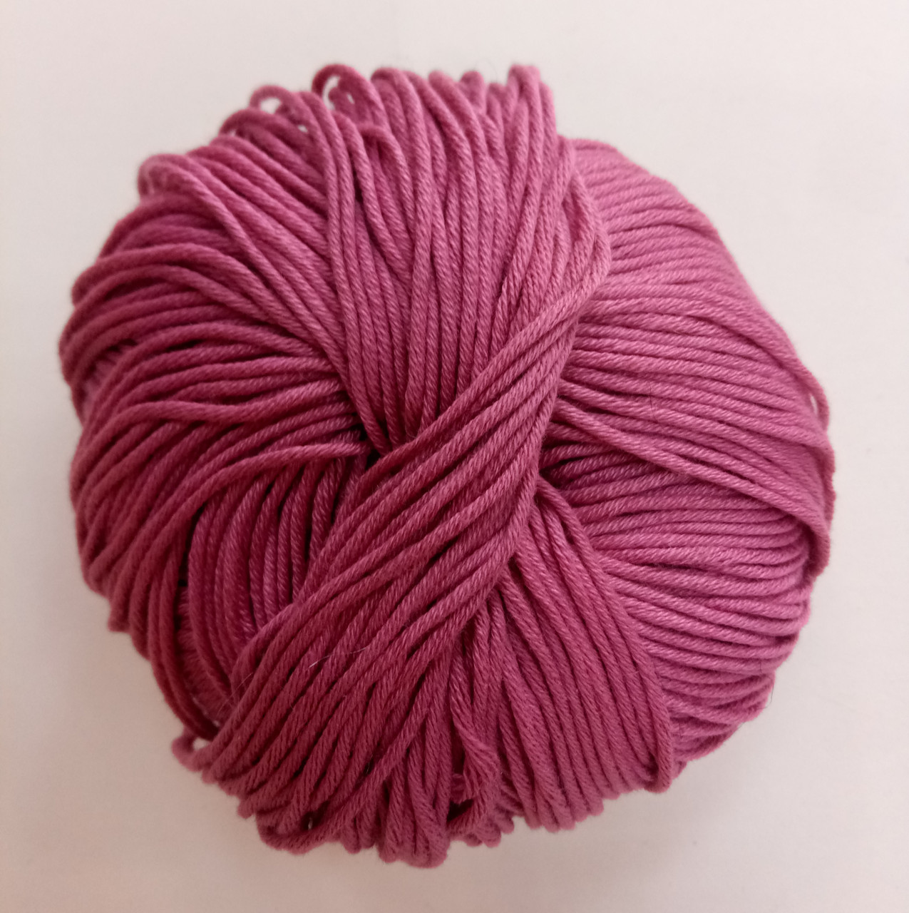 Пряжа для в'язання Еджитто TITAN WOOL фиолет 41, фото 1