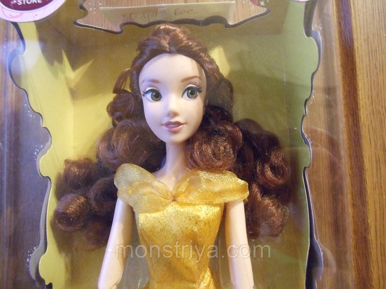 Кукла Бель !Disney Поющая кукла Белль Бель, Дисней 43см.Disney. Киев ...