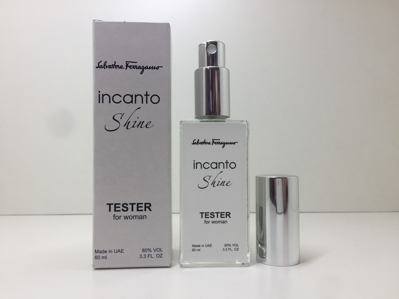 Тестер жіночий Salvatore Ferragamo Incanto Shine (Сальватор Феррагамо Інканто Шайн) 60 мл