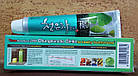 Корейська зубна паста KeraSys Dental clinic 2080 Східний чай з гінкго для здоров'я зубів і ясен, 130 гр, фото 2