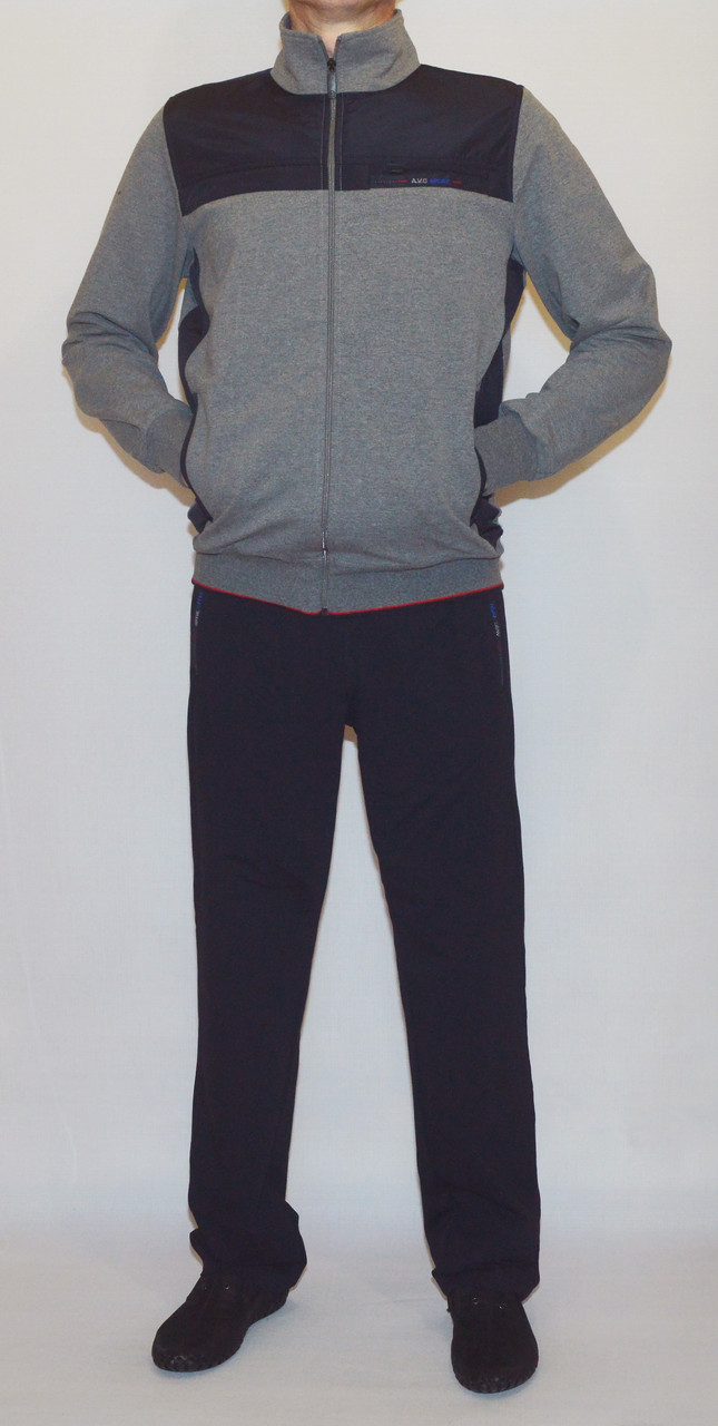 Чоловічий спортивний костюм Avic 3905 (3XL)