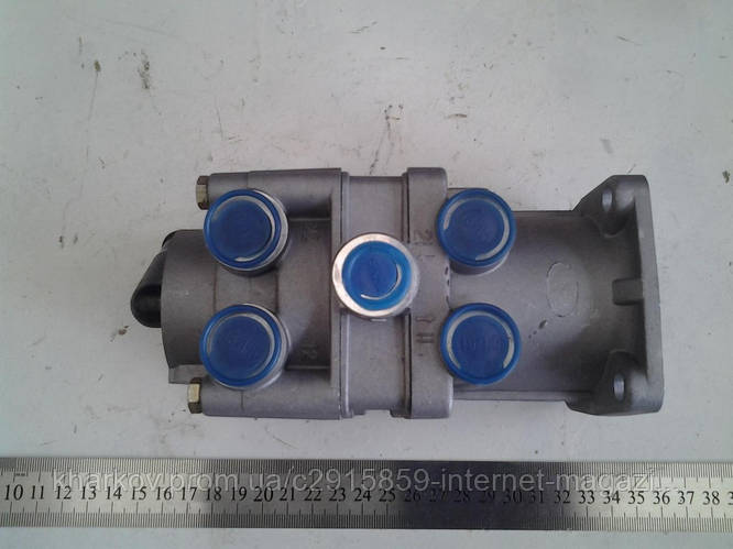 Регулятор давления пневмотормозов РДВ Маз, цена 700 грн — Prom.ua (ID ...