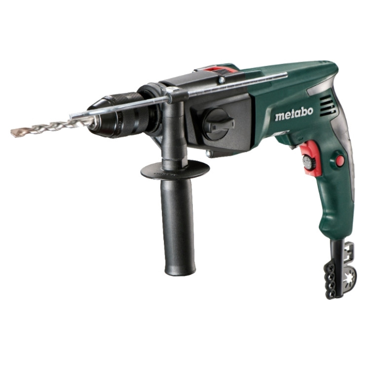 Дрель METABO SBE 760 (коробка) - фото 1 - id-p56022720