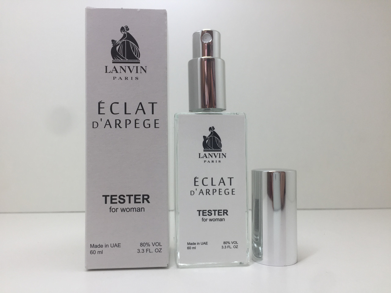 Тестер жіночий Lanvin Eclat D`Arrege (Ланвін Еклат Дарпеж) 60 мл