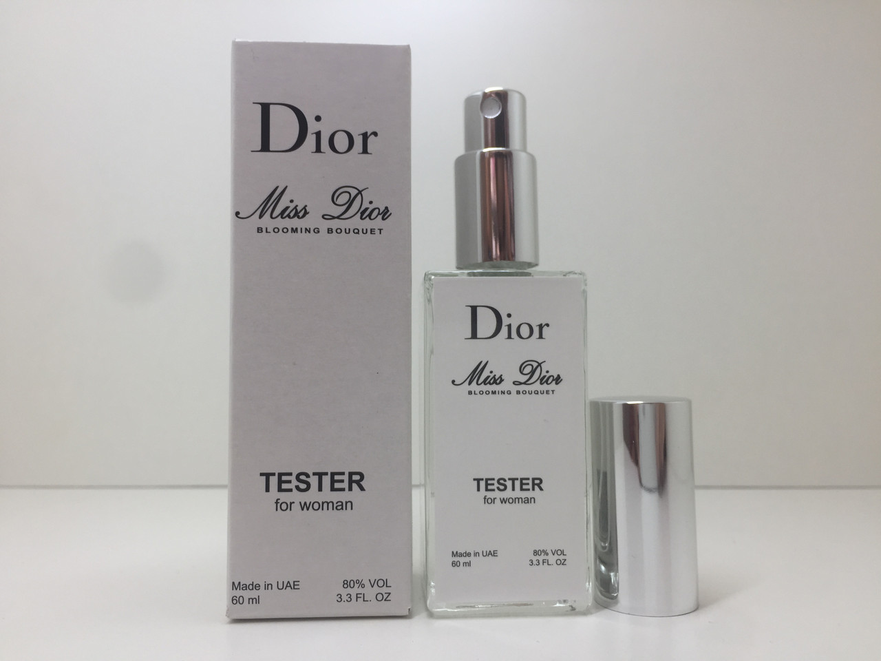 Тестер жіночий Christian Dior Miss Dior Cherie Blooming Bouquet (Міс Діор Шері Блумин Букет) 60 мл