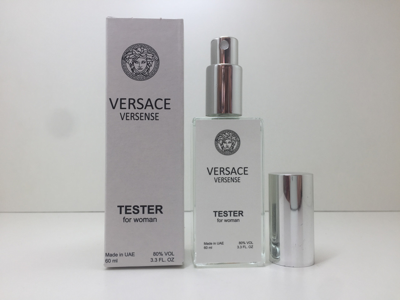 Тестер жіночий Versace Versense (Версаче Версенс) 60 мл