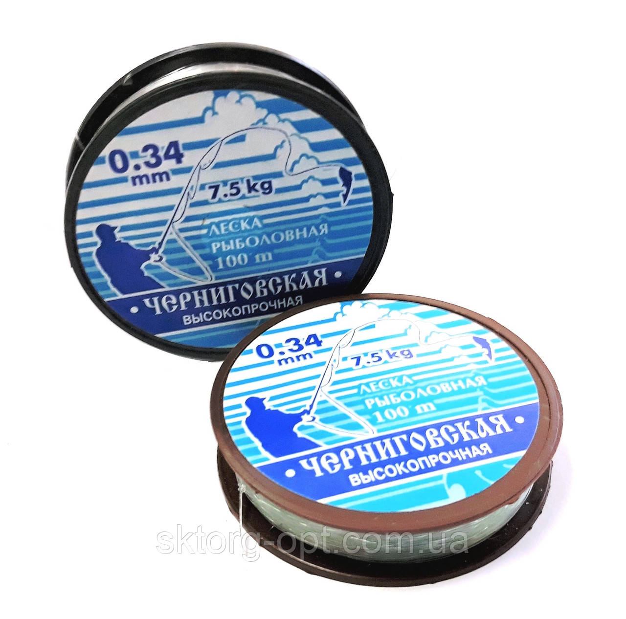 Ліска Чернігова 0,34m / 100m