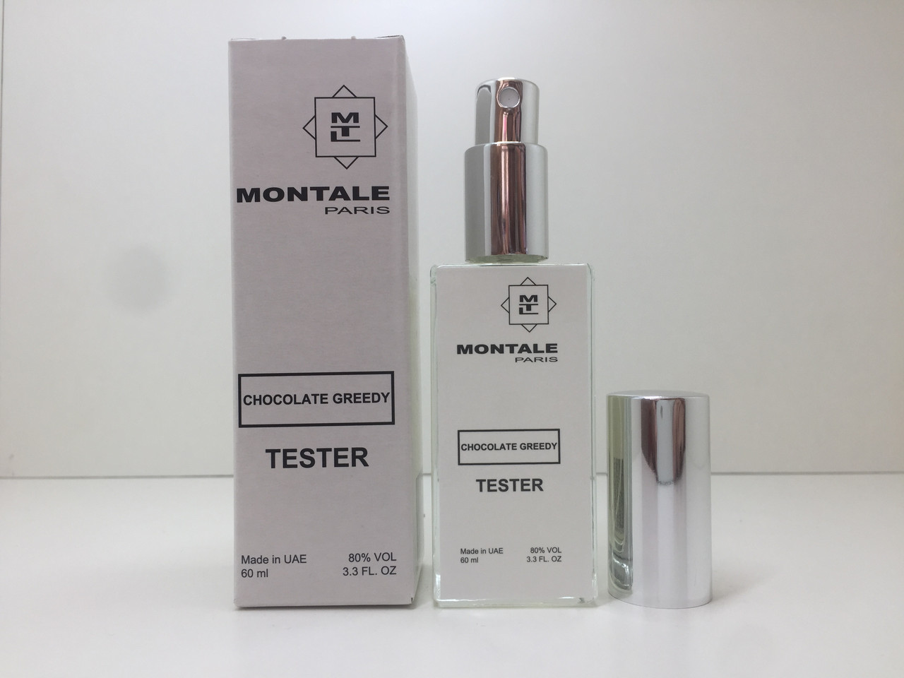 Тестер унісекс Montale Chocolate Greedy (Монталь Шоколат Греді) 60 мл