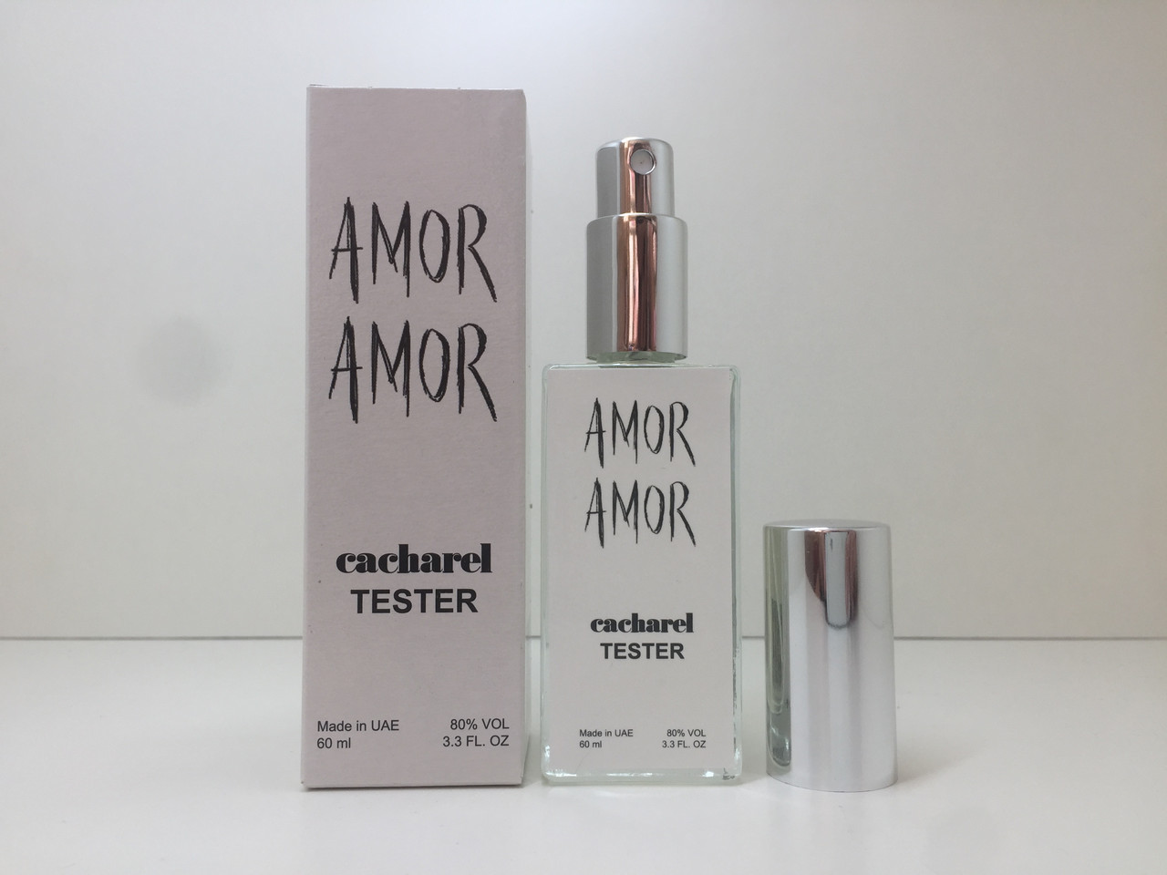 Тестер жіночий Cacharel Amor Amor (Карель Амор Амор) 60 мл