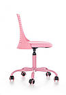 Комп'ютерне крісло PURE рожевий Halmar, фото 2