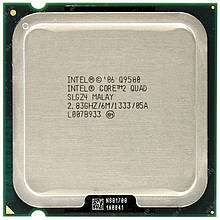 Процесор Intel® Core™2 Quad Q9500 LGA775 2.83 GHz