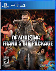 DEAD RISING 4: FRANK'S BIG PACKAGE PS4 / PS5