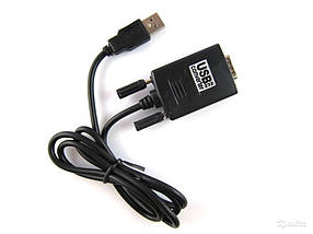 USB — RS232 COM DB9 Кабель перехідник
