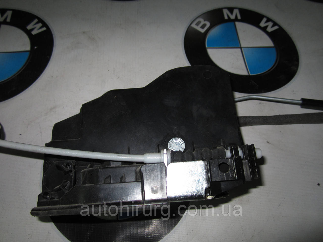 Замок дверей bmw f30 (A053702), фото 1