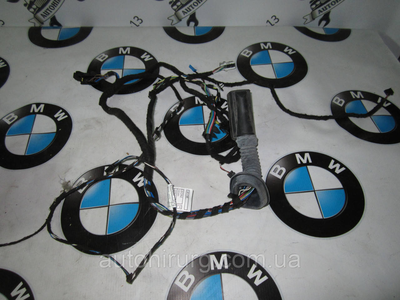 Дріт лівий передній дверцят bmw f30 (9286222)
