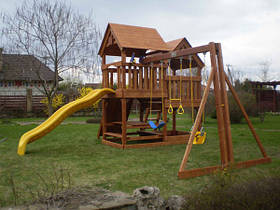 Дитячий майданчик ігровий комплекс Індіана