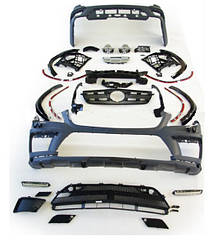 Комплект обвеса "GL63 AMG"