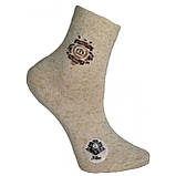 Шкарпетки дитячі стрейчеві льон Африка демісезонні 11В310, фото 3