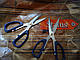 Ножиці "SCISSORS K-15 K-16" 080, фото 5