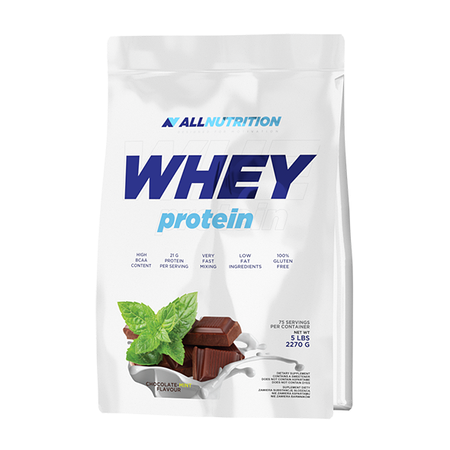 Протеин AllNutrition Whey Protein 2270 g
