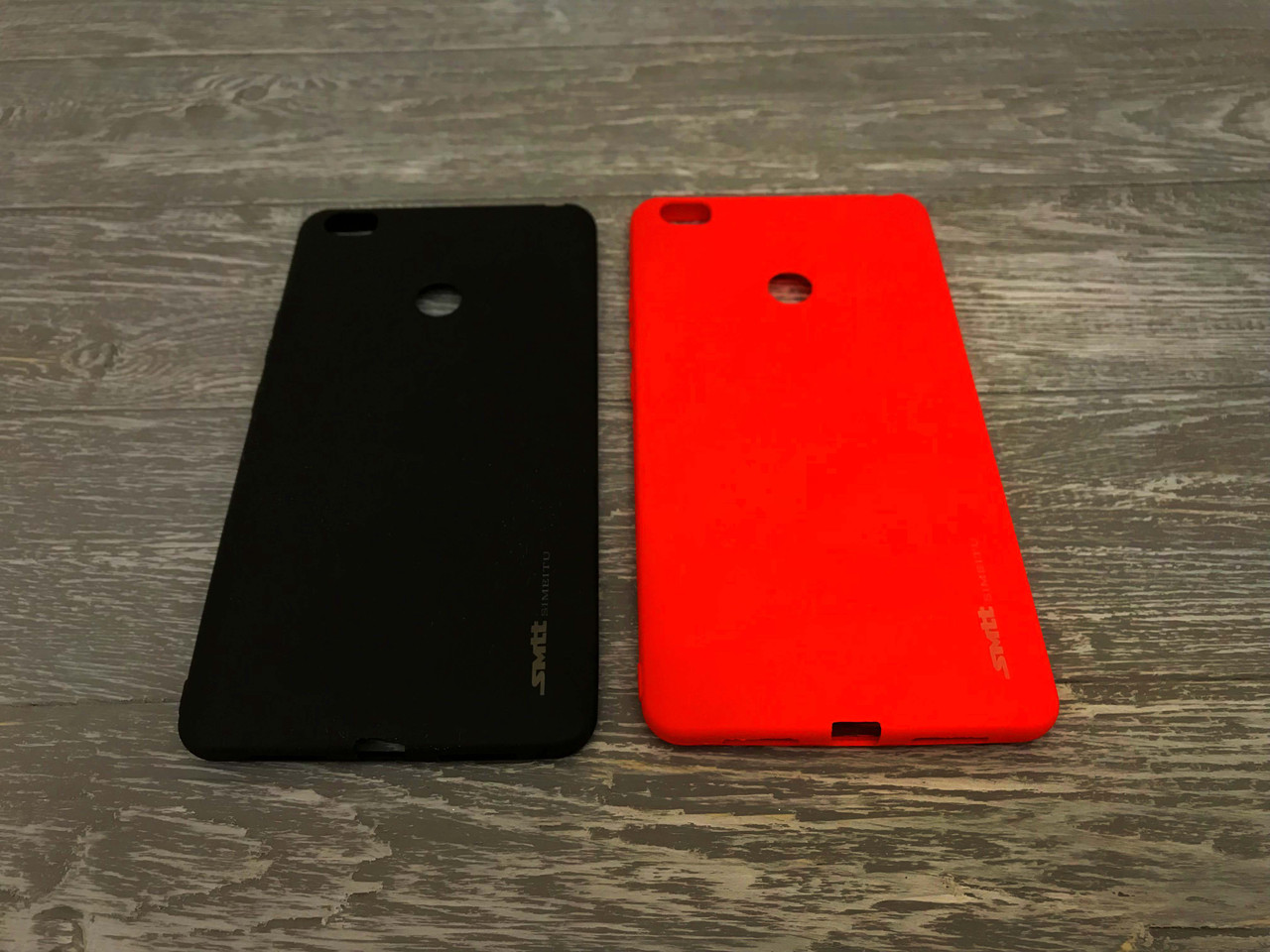 TPU чохол Smitt накладка бампер для Xiaomi Mi Max (2 кольори)