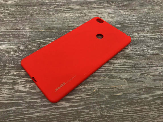 TPU чохол Smitt накладка бампер для Xiaomi Mi Max (2 кольори), фото 2
