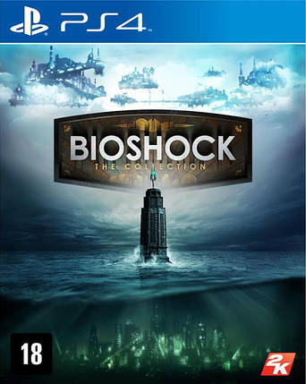 BioShock: The Collection (Тижневий прокат запису), фото 2