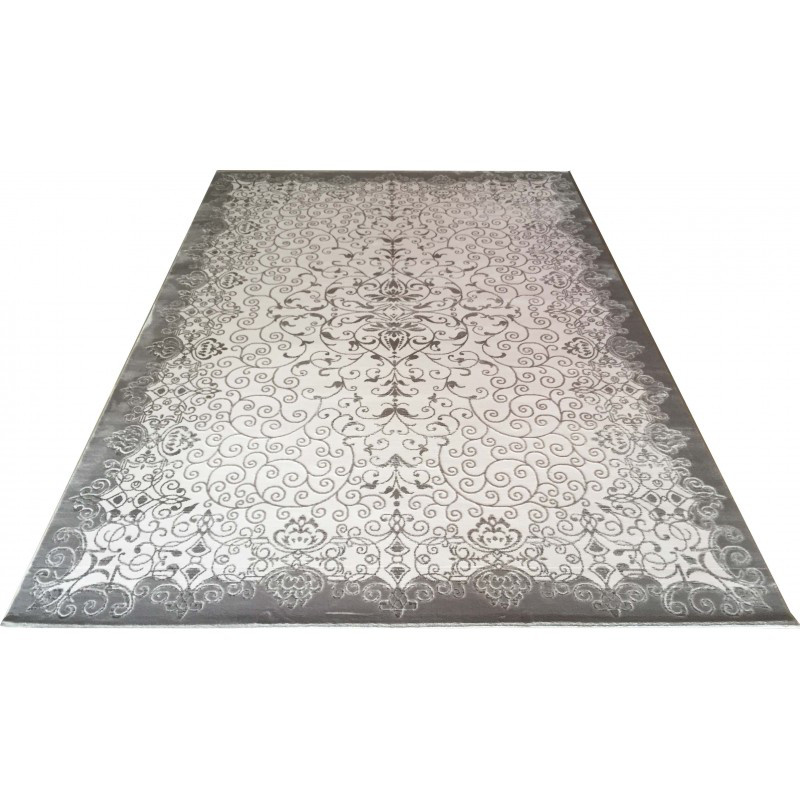 Килим VALS W8555 l.grey/l.grey