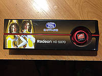 Кулер для видеокарты radeon 5970. Б/у. Рабочий!