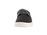 Туфлі чоловічі текстильні Крокси / Crocs Men's Citilane Canvas Lace-up Sneaker (203969), Чорні, фото 9