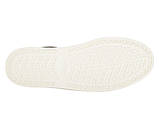 Туфлі чоловічі текстильні Крокси / Crocs Men's Citilane Canvas Lace-up Sneaker (203969), Чорні, фото 8