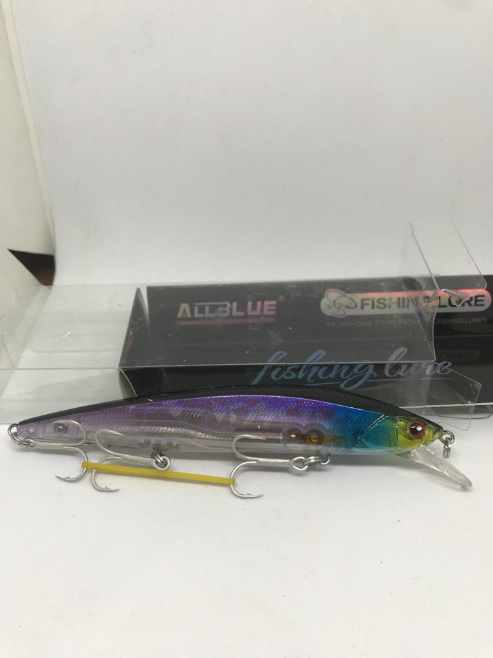 Воблер Allblue rerange 130sp, фото 1