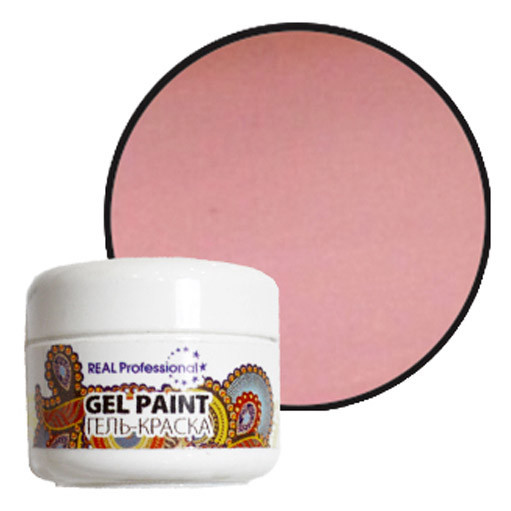 Гель-фарба Real Professional 40.55 Кокетка 6 мл