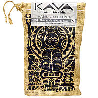 Kava King Products Inc, Розчинна суміш для напоїв, суміш вануату, 0,5 фунта (226,8 г)