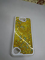 Чохол рідкі блискітки для LG X Power 2 M320