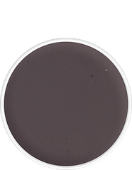 Сірий аквагрим AQUACOLOR 4 мл (відтінок 102)