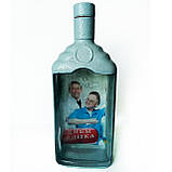 Декор пляшки "Нерли" Подарунок лікаря на день медика день народження, фото 2